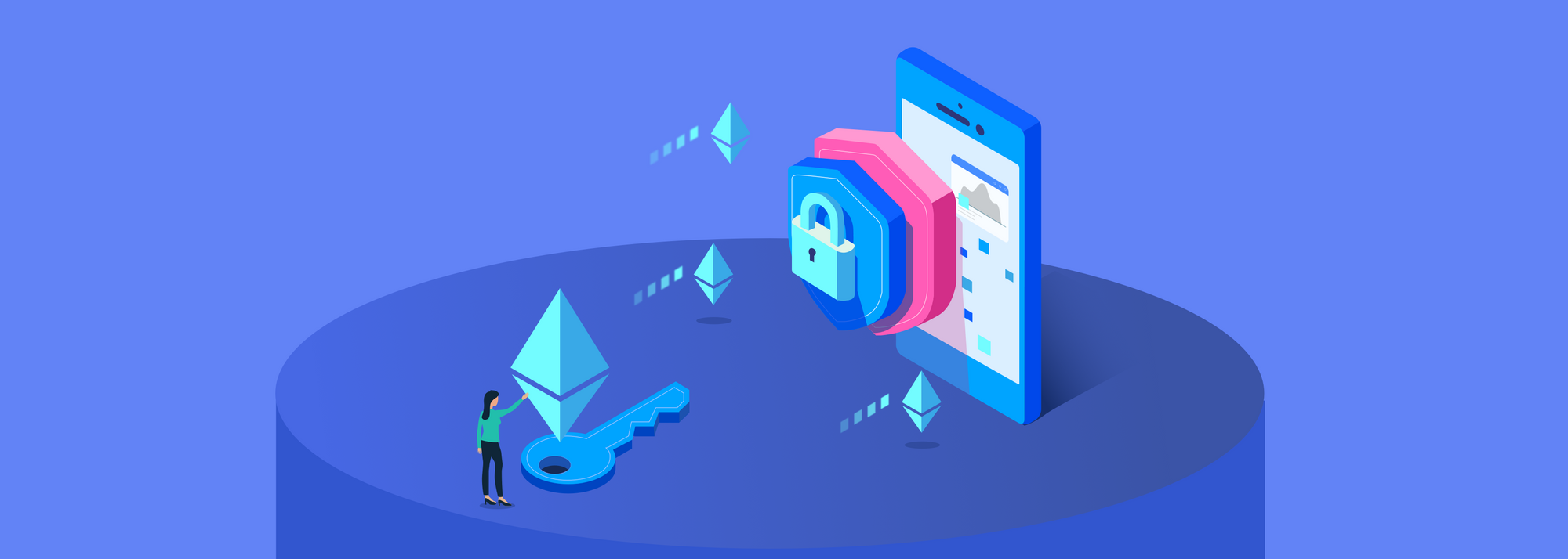 Are Mobile Crypto Wallets Safe? MEW FAQ