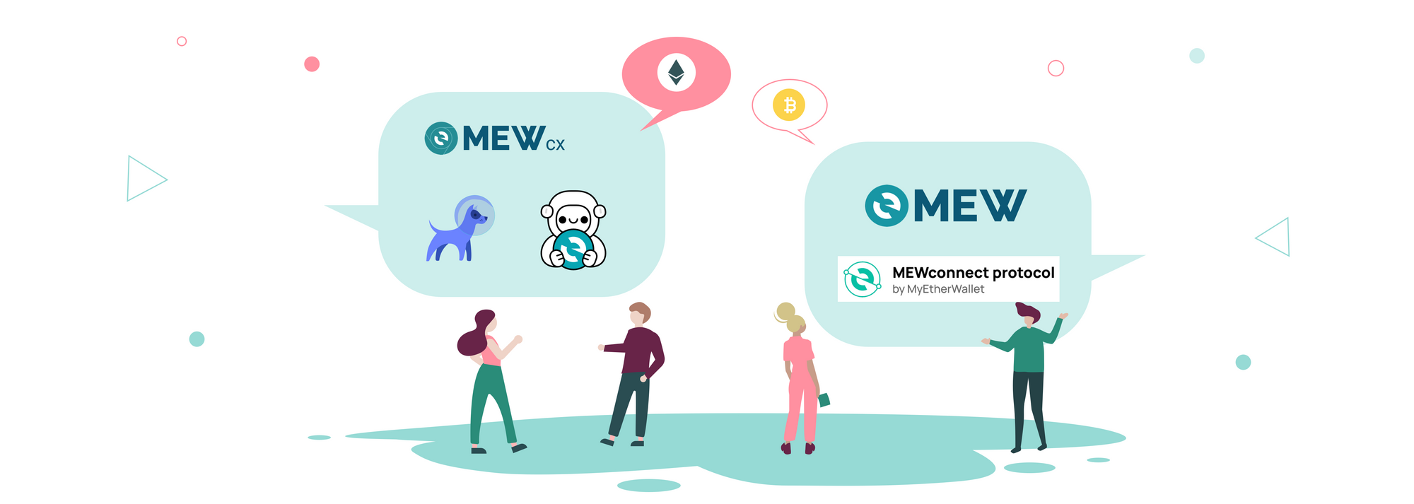 The Many Ways to MEW: A Suite of Tools for All Your Ethereum Needs