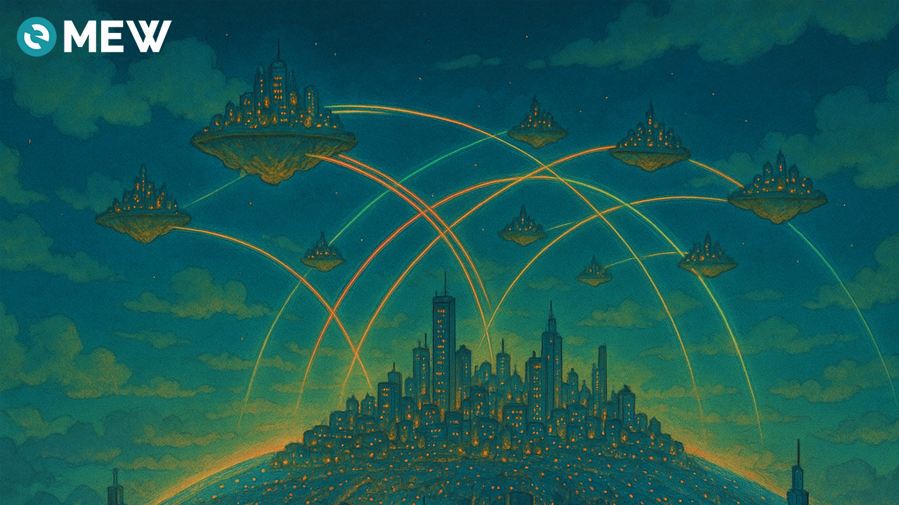 Scaling Ethereum with Layer 2 Networks and Ecosystems